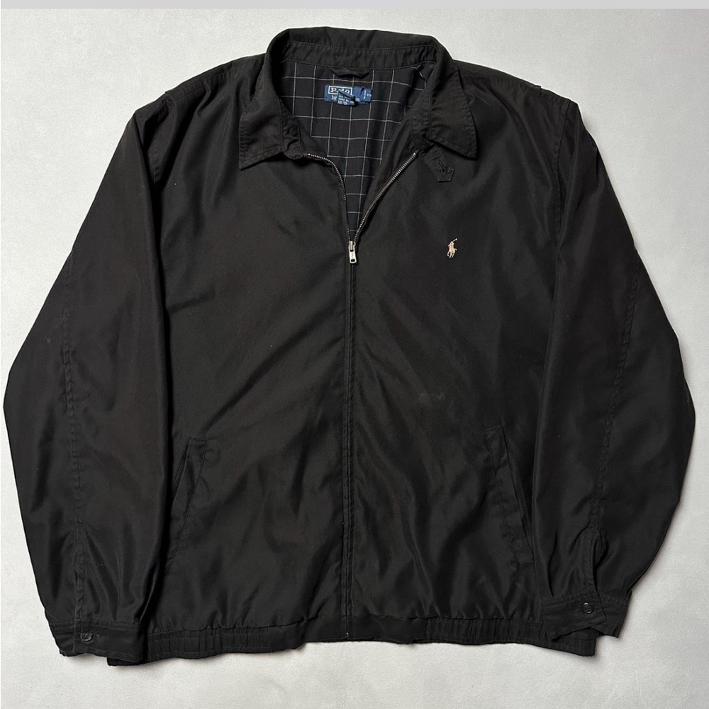 Polo by Ralph Lauren Black Men's Jacket